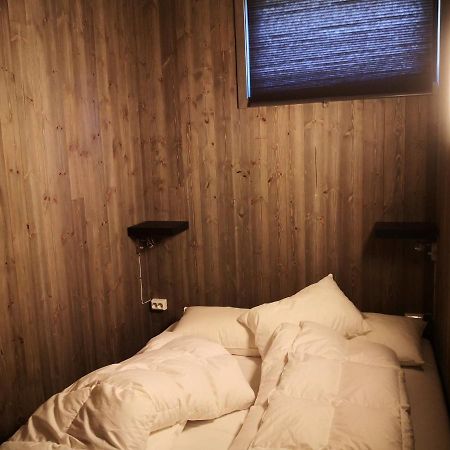 Bortelid Booking Tjaldal Esterno foto
