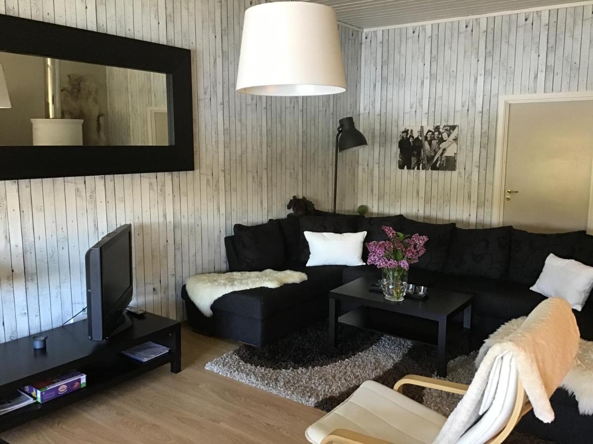 Bortelid Booking Tjaldal Esterno foto