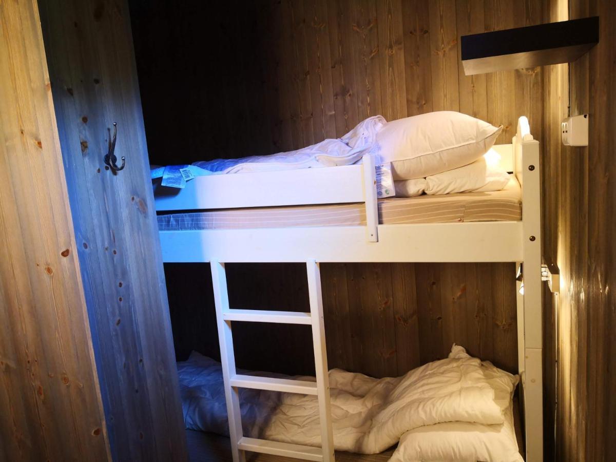 Bortelid Booking Tjaldal Esterno foto