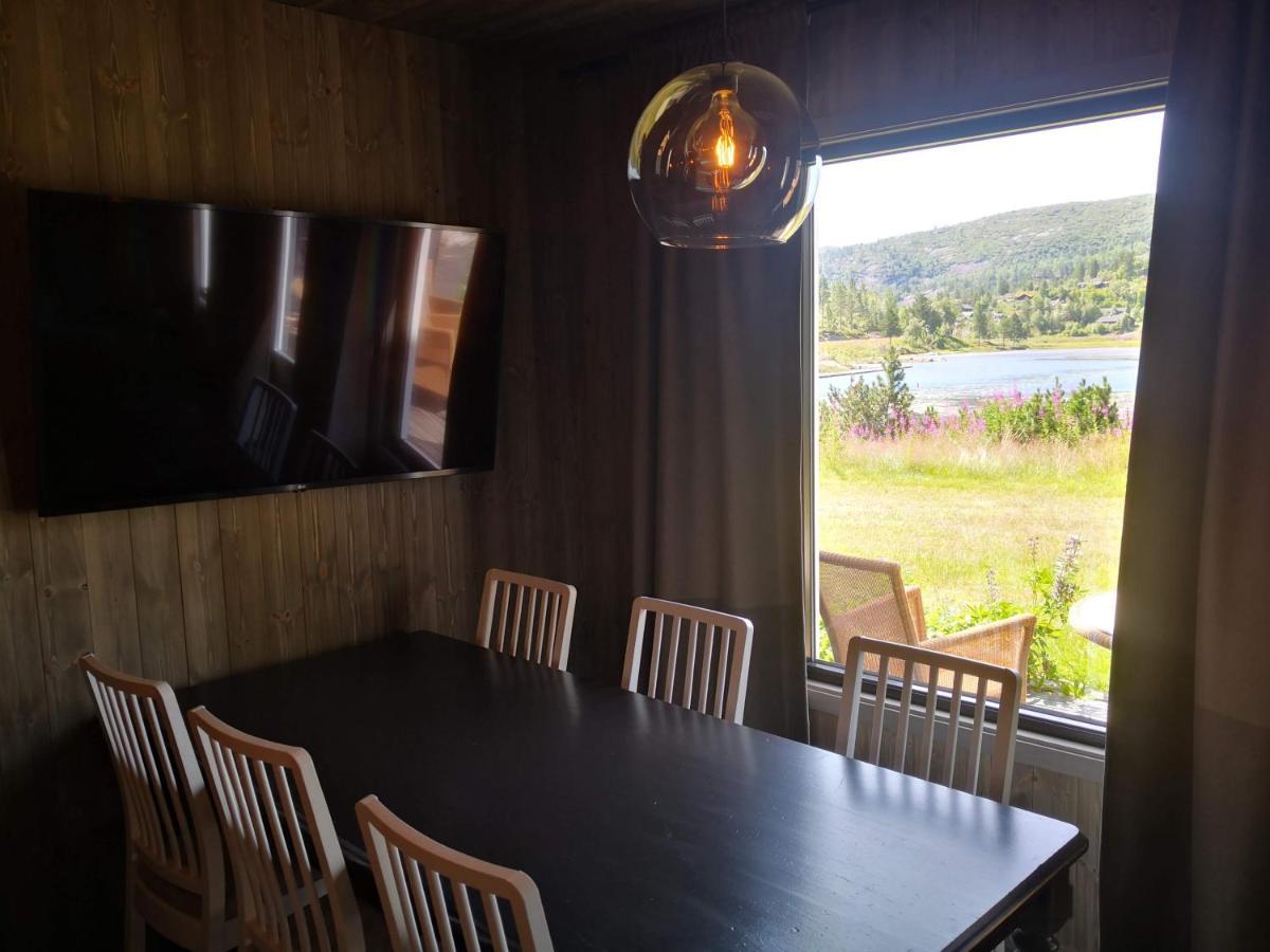 Bortelid Booking Tjaldal Esterno foto