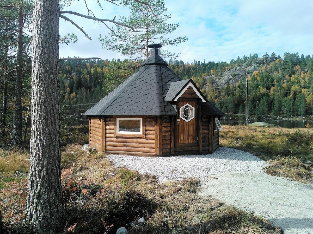 Bortelid Booking Tjaldal Esterno foto