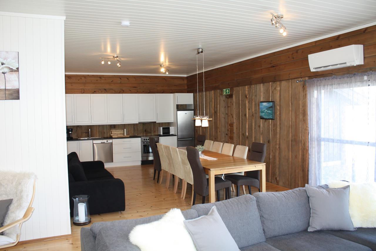 Bortelid Booking Tjaldal Esterno foto