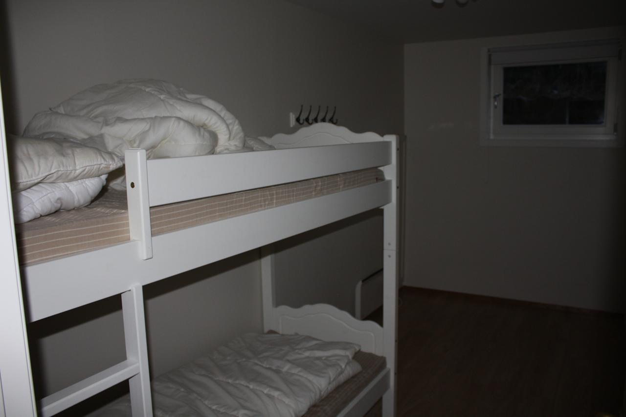 Bortelid Booking Tjaldal Esterno foto